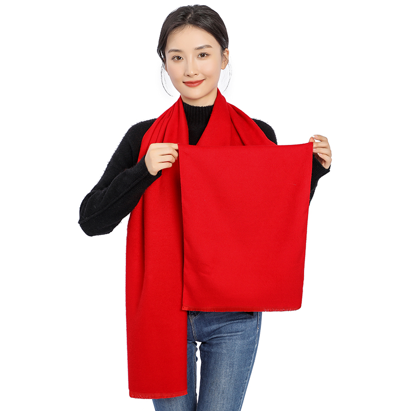 网红爆款!忻州大型活动围巾定制,你值得拥有!