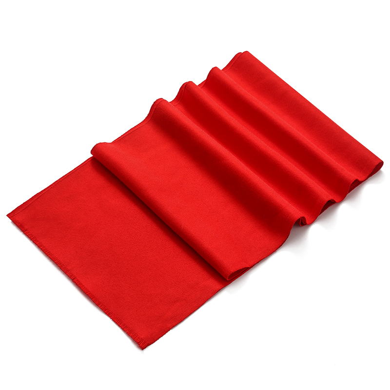 震惊！忻州红色围巾竟让整个团队气质飙升，背后真相意想不到！