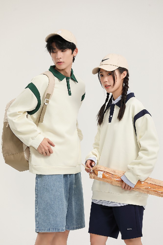 同学聚会穿它！忻州翻领卫衣夹克超值价来袭