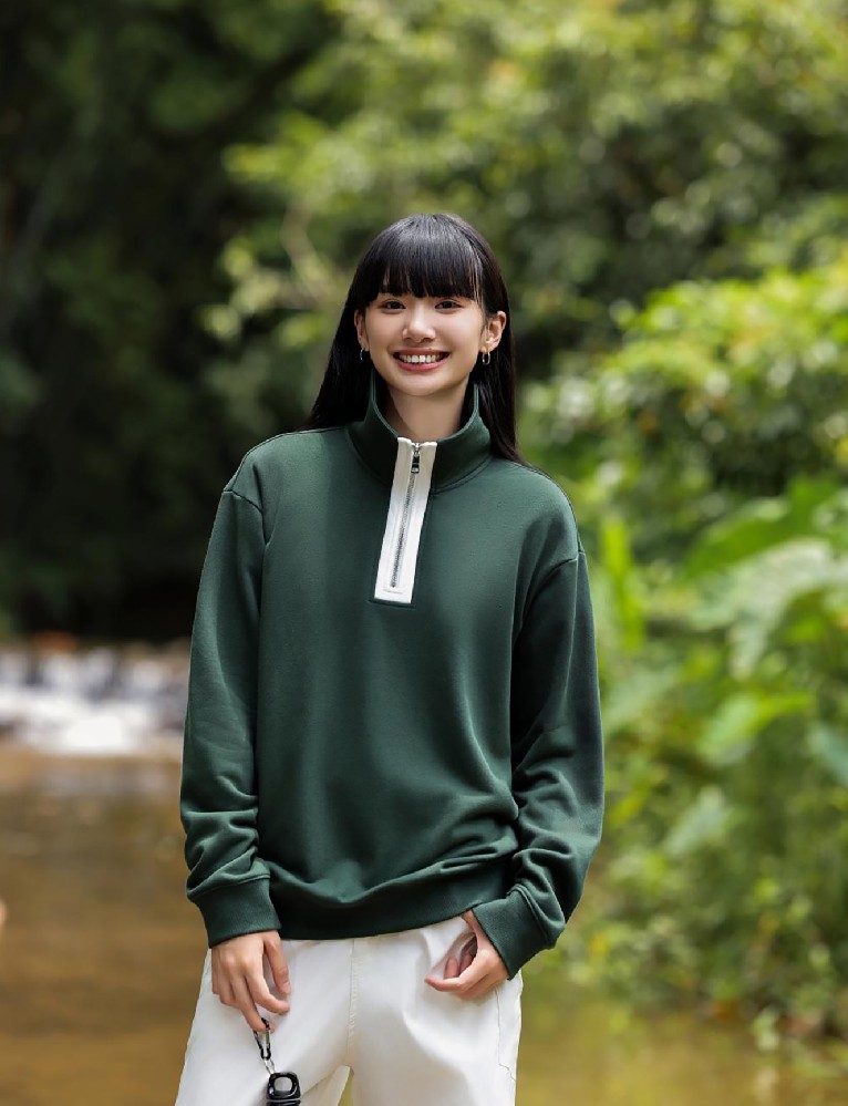 别错过！找到忻州这家隐藏的翻领卫衣定制工厂店，价格惊人