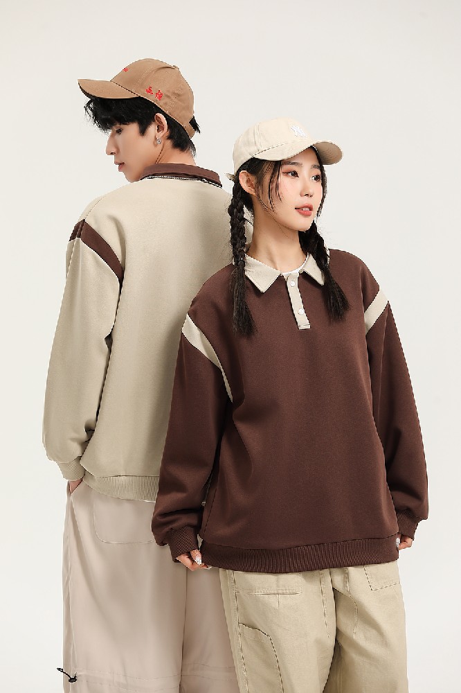 潮牌翻领卫衣工作服大比拼!忻州这几款哪个才是更好选择?