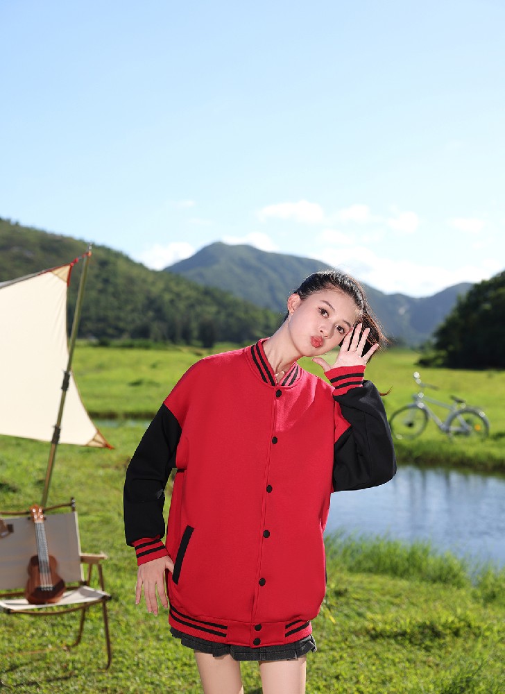 必看!忻州秋冬加绒棒球服刺绣店在哪?