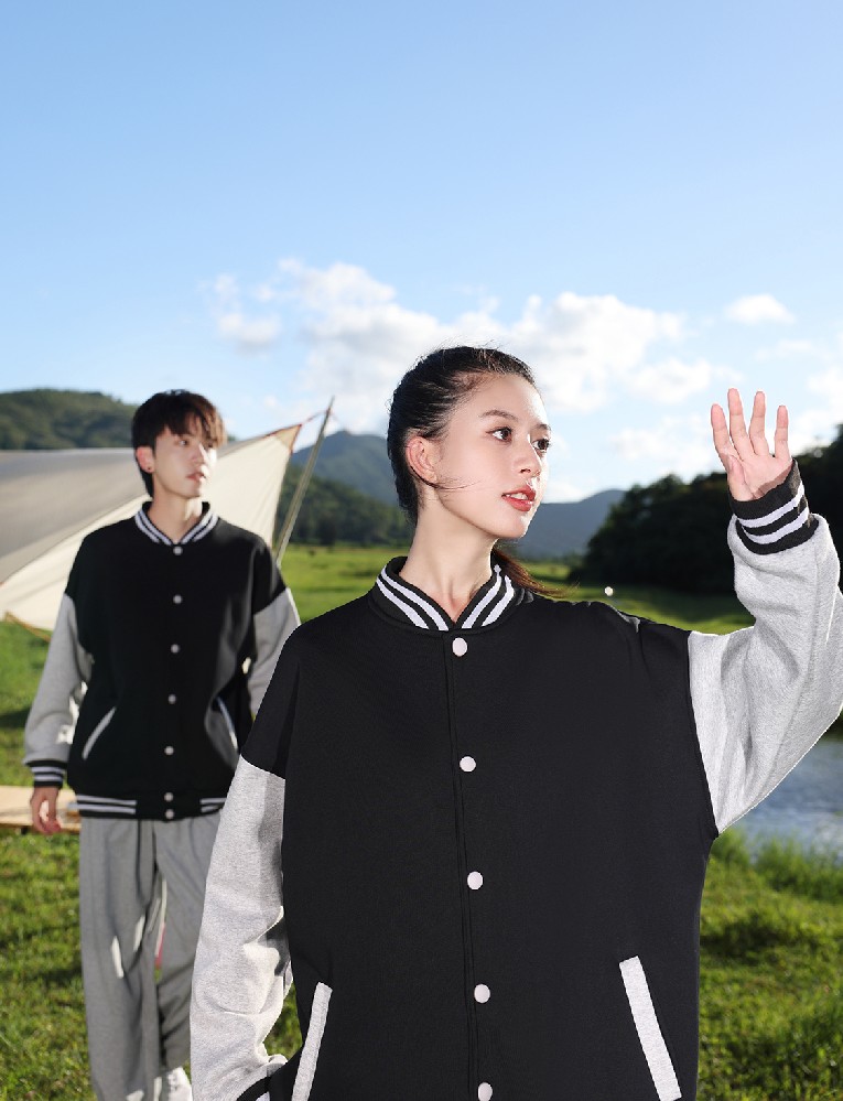 不得了!忻州休闲班服棒球服这样印制图案,效果超惊艳!