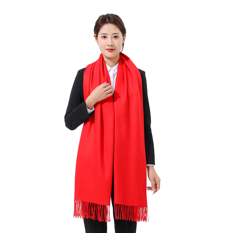 江苏2025 红色同学聚会,围巾价格竟然这么低!