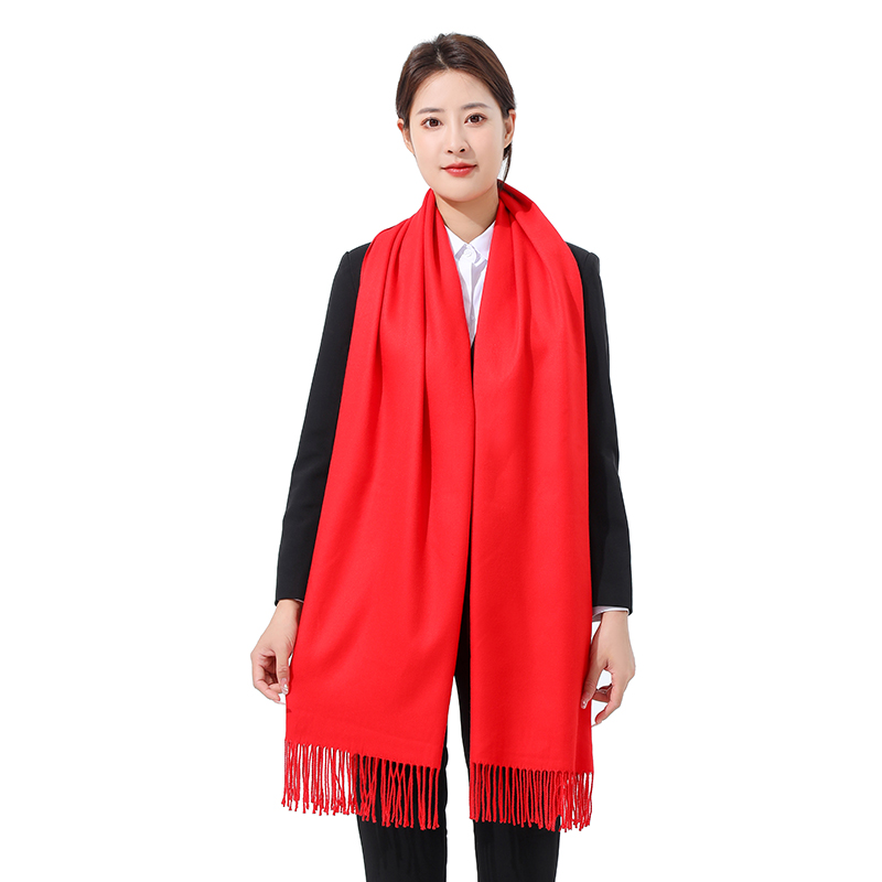 河南年会围巾订制:必须知道的3个要点!