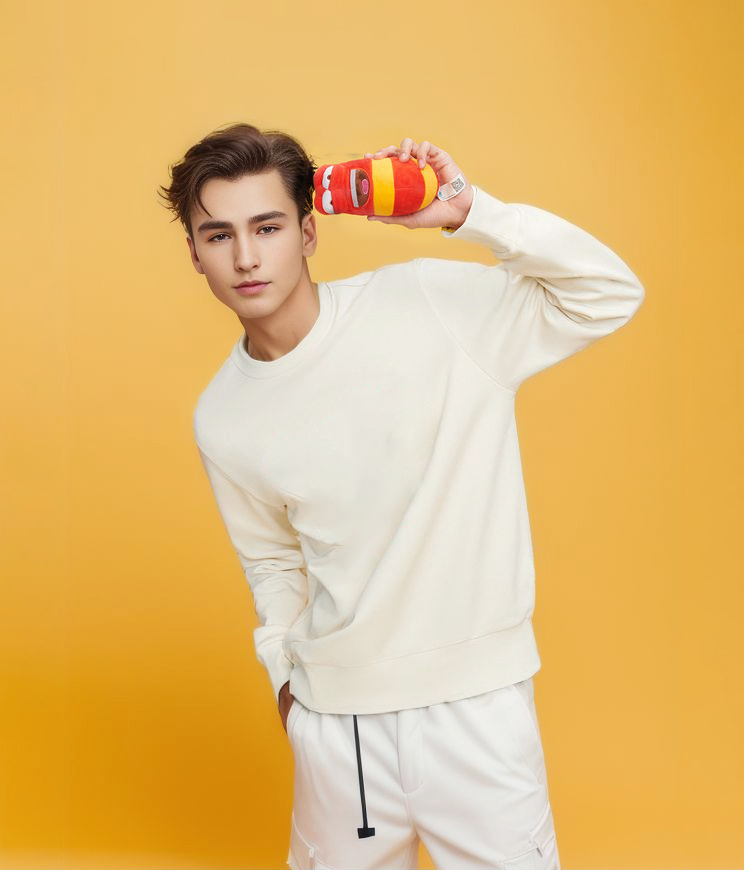 千万不能错过！江苏DIY圆领卫衣外套，性价比超乎你的想象！