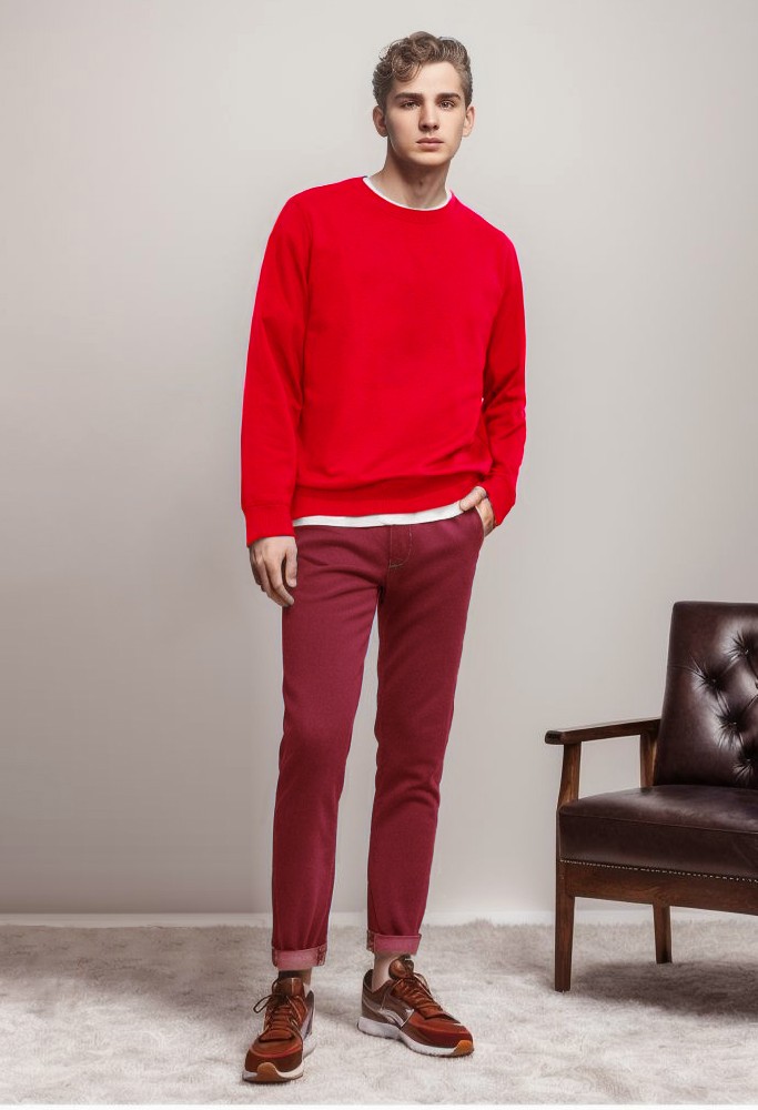 注意！江苏这家员工圆领卫衣订制加工厂，隐藏着大秘密！