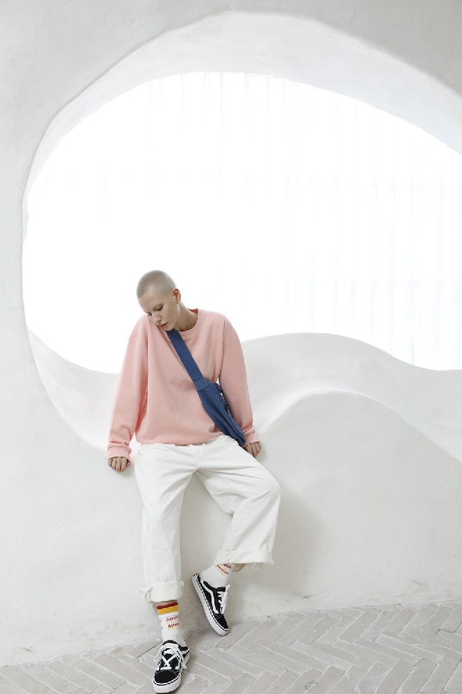 震惊！江苏200斤胖妹DIY卫衣，效果竟让闺蜜疯狂求教程