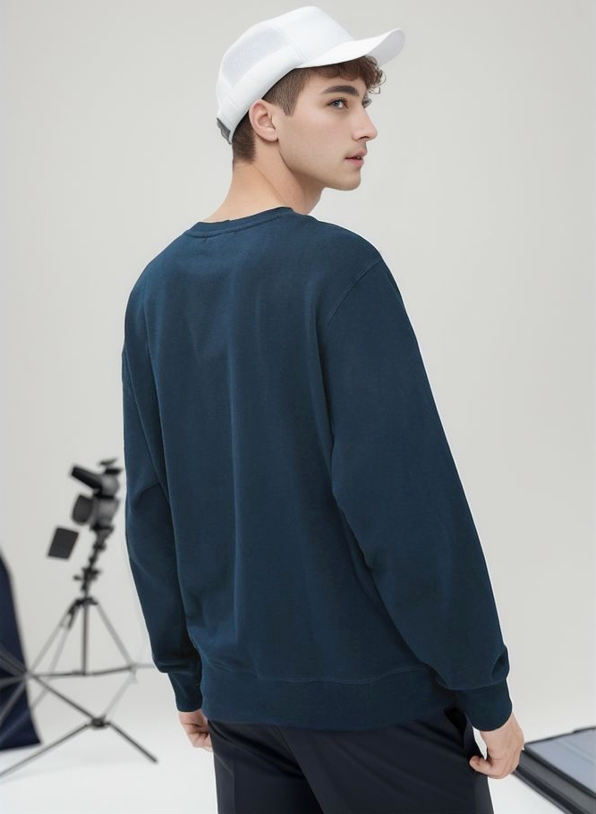 江苏想定制圆领卫衣文化衫？来这，可来图定制！