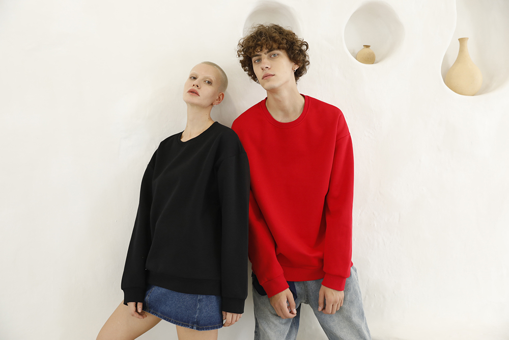 郑州圆领卫衣工作服：工期多久？你一定要知道的！